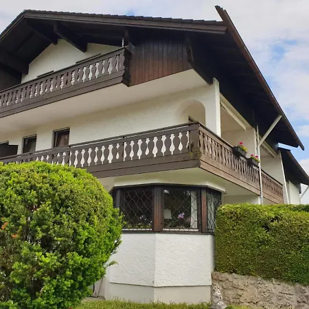 Ferienwohnung Alpenherz *