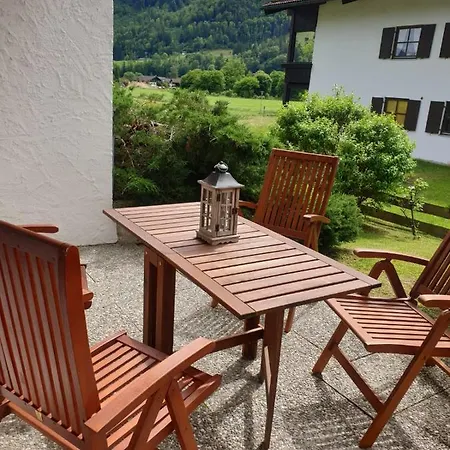Lägenhet Ferienwohnung Alpenherz