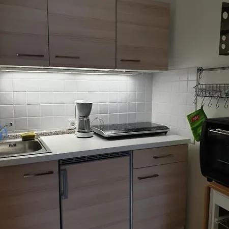 Lägenhet Ferienwohnung Alpenherz