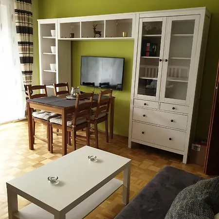 Ferienwohnung Alpenherz Lägenhet *