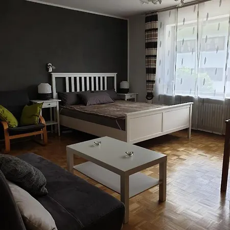 Lägenhet Ferienwohnung Alpenherz *