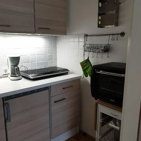 Lägenhet Ferienwohnung Alpenherz