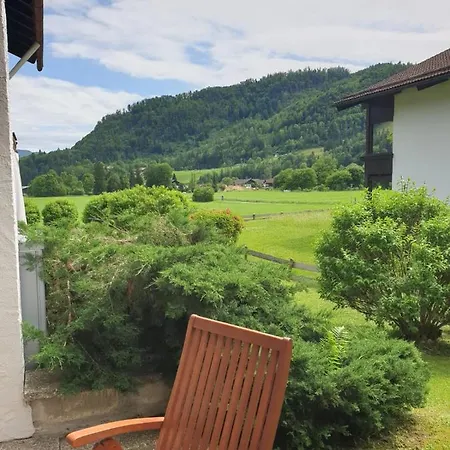 Ferienwohnung Alpenherz Lägenhet Oberaudorf