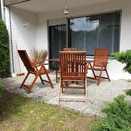 Ferienwohnung Alpenherz