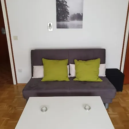 Lägenhet Ferienwohnung Alpenherz Oberaudorf