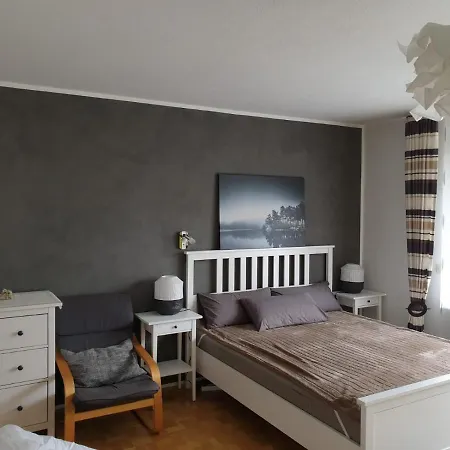Lägenhet Ferienwohnung Alpenherz Oberaudorf